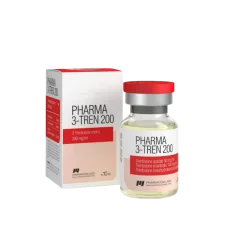 Pharma 3 Tren 200 мг 10 мл Pharmacom Labs